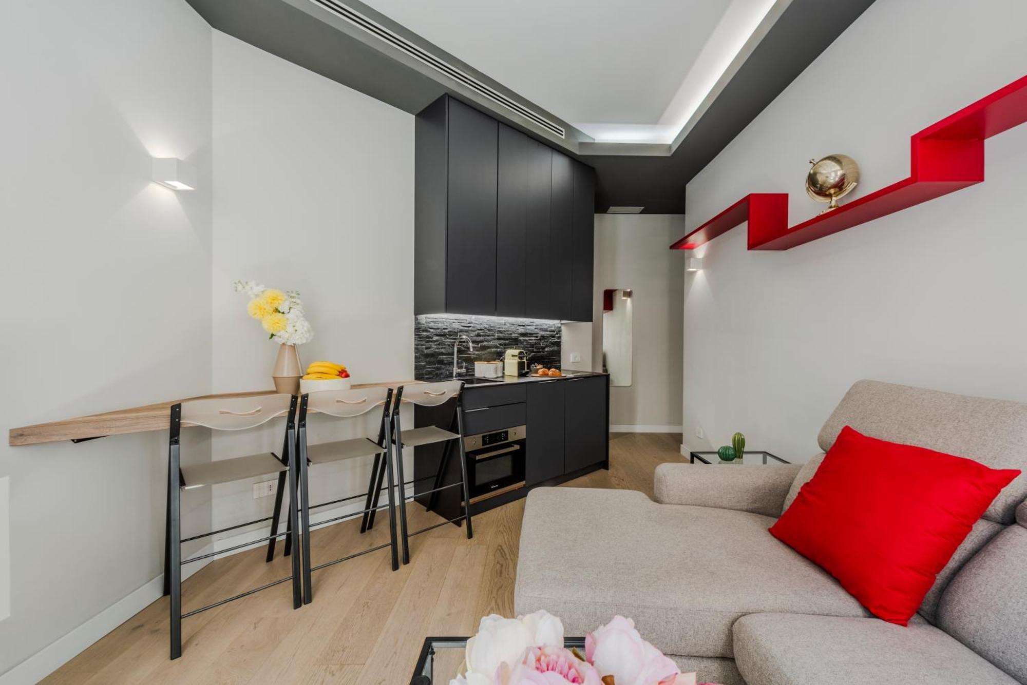 Apartment Sweett- Duomo Mailand